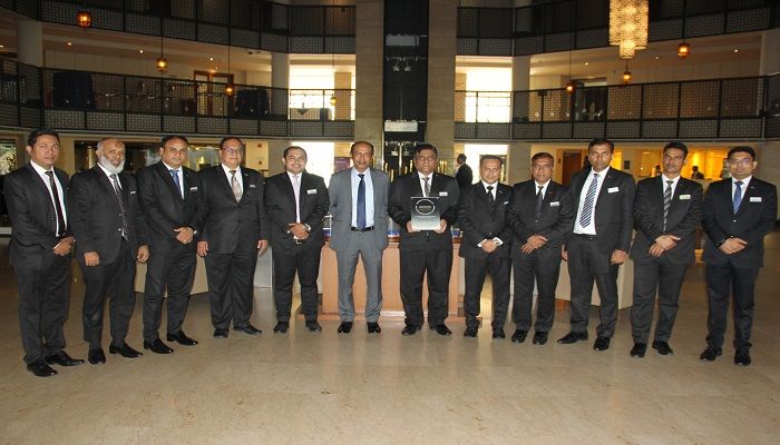 Radisson Blu Dhaka Receives 'Safehotels Executive Certification' Again