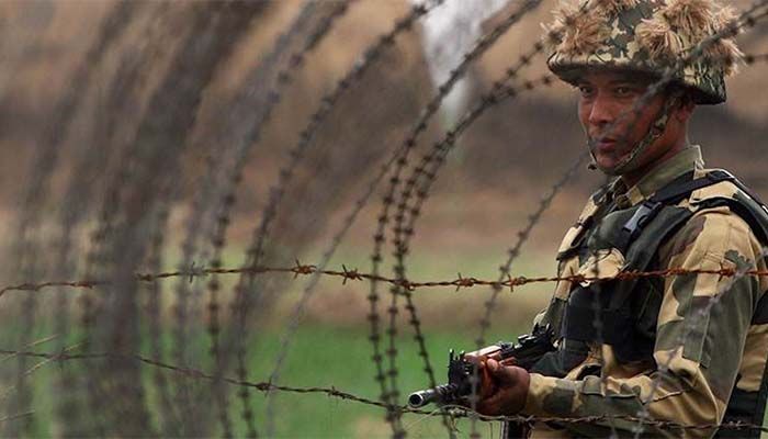 BSF Hands Over Body of Bangladeshi Farmer after 15 days