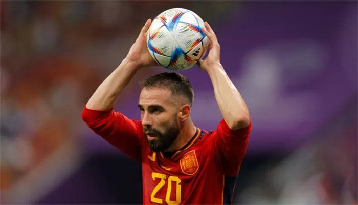 Spain Must Beat Japan for Right Knock-Out Form: Carvajal  