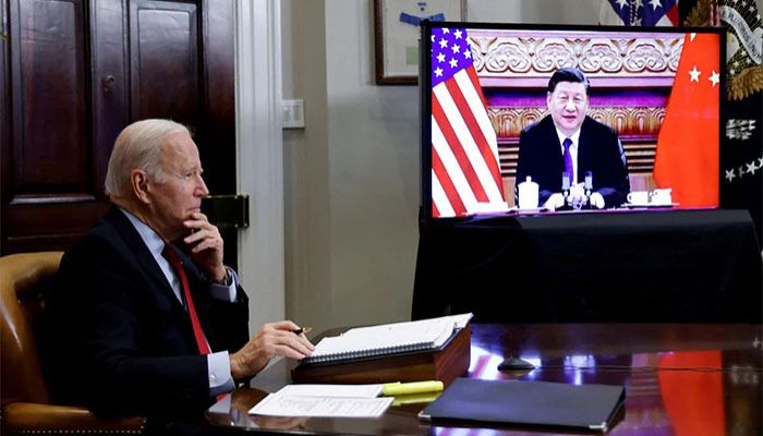 Biden Wants to Set ‘Guardrails’ in Xi Talks: White House 