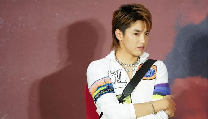 Chinese-Canadian Ex-Pop Star Kris Wu Jailed for Rape 