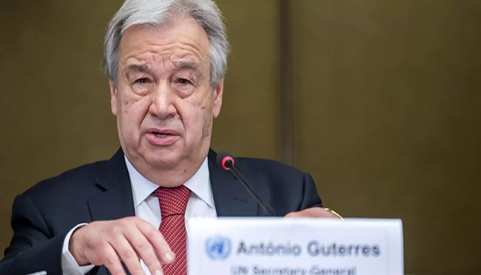 U.N. Secretary-General Antonio Guterres || Photo: Collected  