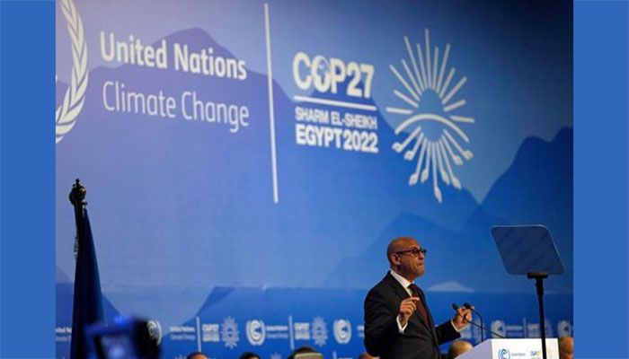 World Leaders Gather for Climate Talks Under Cloud of Crises