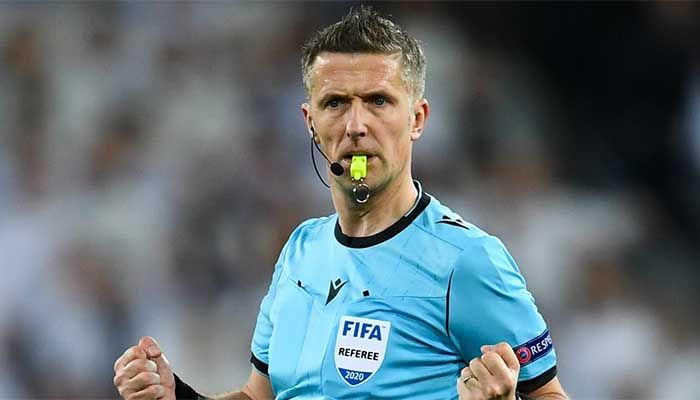 Italian Referee Orsato to Officiate World Cup Opener