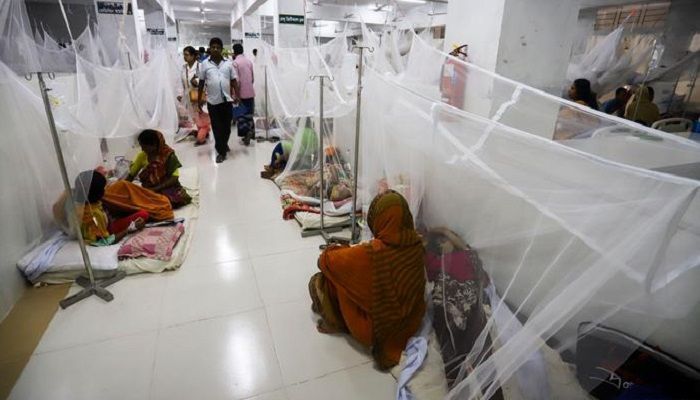 Dengue Claims Five More Lives, 888 Patients Hospitalized