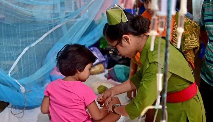 Two Dengue Patients Die, 462 Hospitalized in 24 Hrs