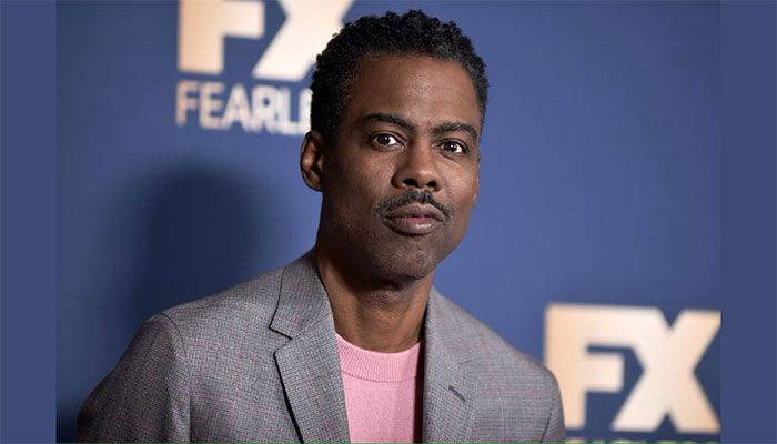 Comedian Chris Rock || Photo: Collected  