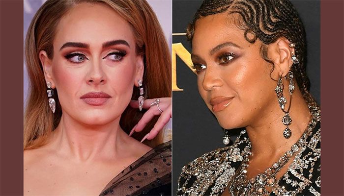 Beyonce-Adele Rematch Set to Dominate 2023 Grammys  