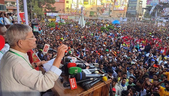 Govt Conspires to Cross Election Hurdles by Putting BNP Leaders in Jail: Fakhrul