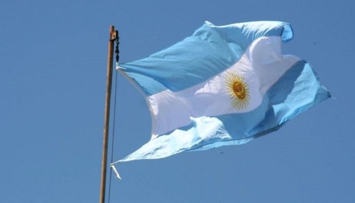 Argentine Fan Electrocuted to Death While Hanging Flag in Laxmipur