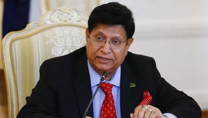 Maintain Diplomatic Norms: Momen to Diplomats in Dhaka