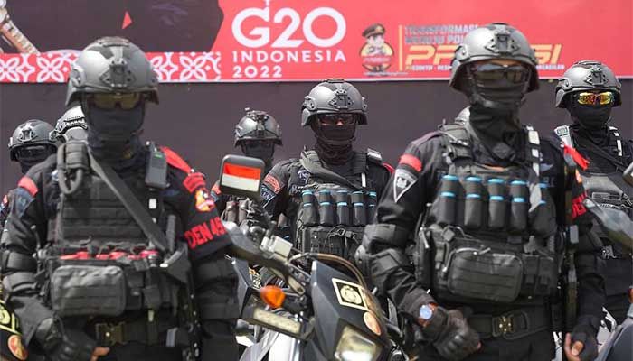 Indonesia Completes Preparations for G20 Summit in Bali