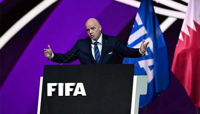 Qatar World Cup Reaps Revenue Bonus for FIFA: Infantino