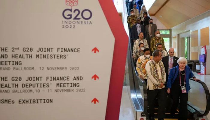 G20 Ministers Launch Billion-Dollar Pandemic Fund 