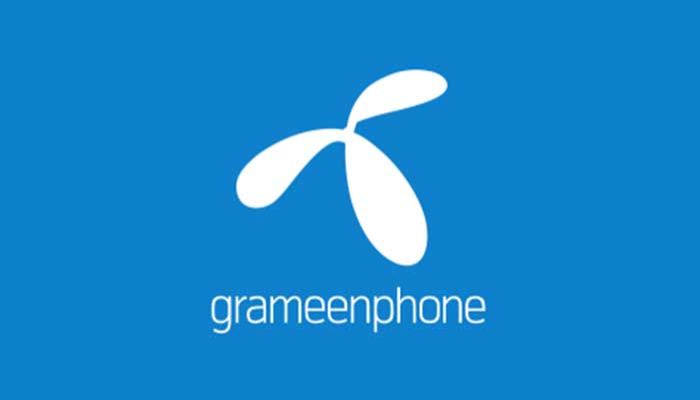 Grameenphone Logo || Photo: Collected 