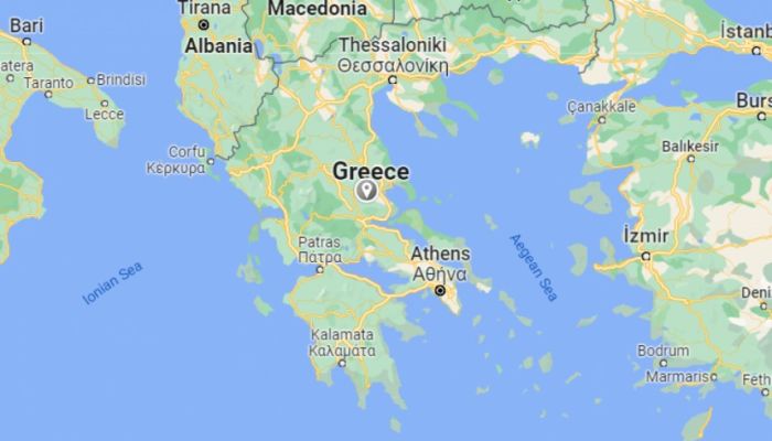 Magnitude 6 Earthquake Strikes Greece’s Crete  
