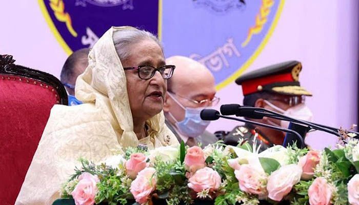 Bangladesh Must Move Ahead Overcoming Global Crisis: PM