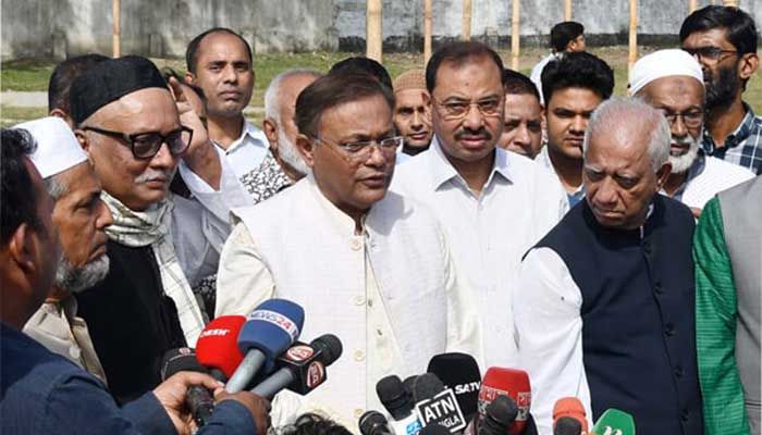 Transport Owners And Workers Remain in Panic When BNP Calls Rally : Hasan