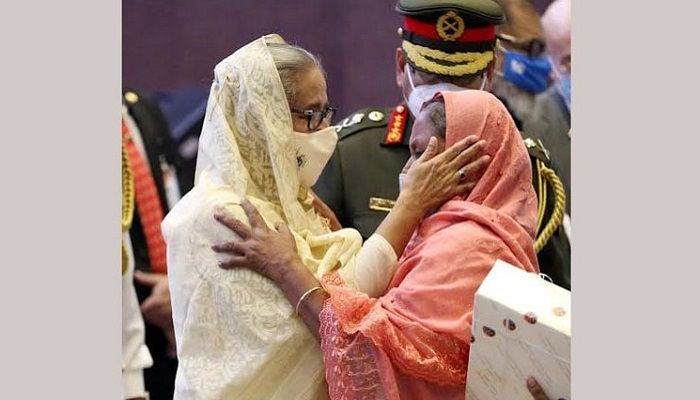  AL Never Forgets Freedom Fighters' Contribution: PM