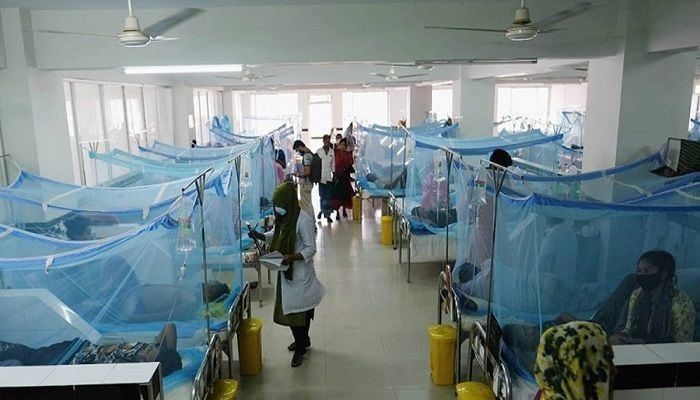 Dengue Claims Three Lives, 477 Hospitalized in 24 Hrs
