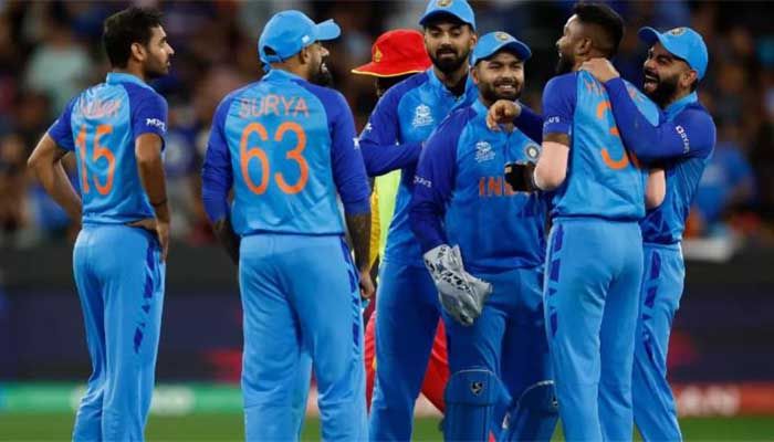 India, England Face Off Thursday with Eye on Final against Pakistan