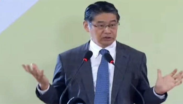 Japan Wants "Strategic" Partnership with Bangladesh through Practical Cooperati