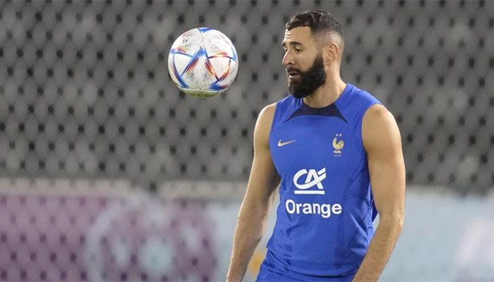 Karim Benzema's Hopes of World Cup Glory Ended by Injury 