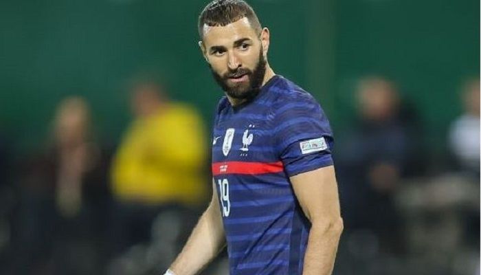 France Will Not Replace Injured Benzema for World Cup