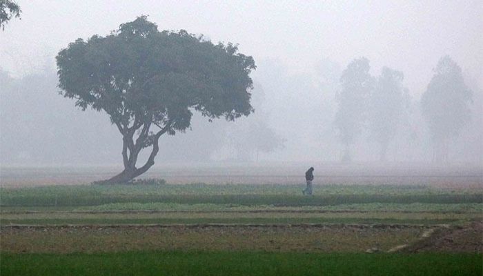 Light Fog Likely Over Country 