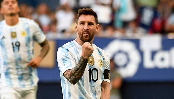Argentina Will Win FIFA World Cup, Football Game Predicts