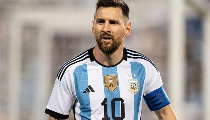 Messi on Brink As Argentina Look to Salvage World Cup 