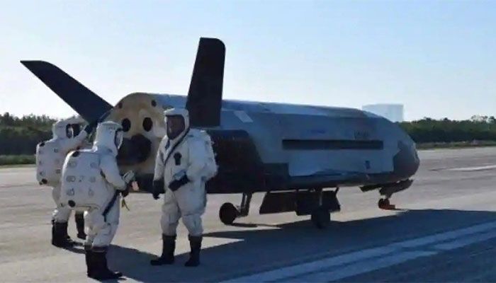 US Military Space Drone Returns to Earth after 908 Days in Orbit 