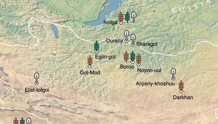 6,000-Year-Old Neolithic Site Found in Inner Mongolia