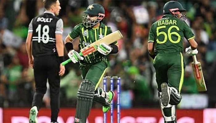 Pakistan Brush Aside New Zealand in World Cup Semis