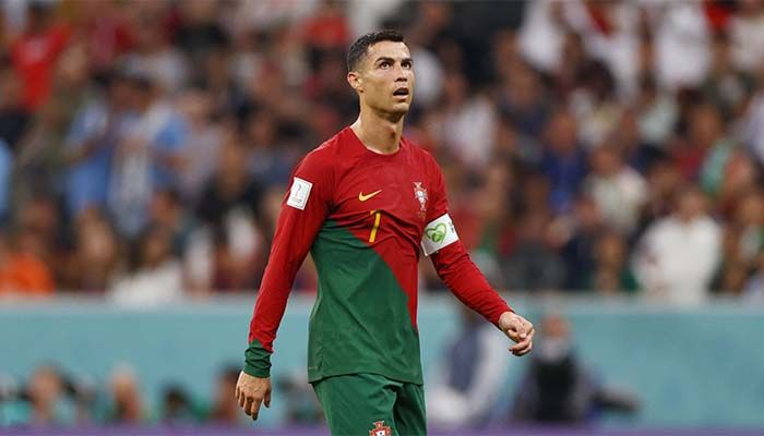 Ronaldo Misses Portugal Training ahead of S Korea Clash