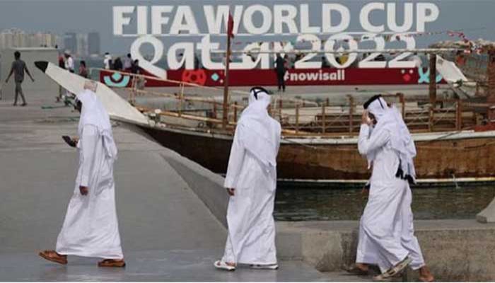 Qatar Minister Accuses Germany of 'Double Standards' in World Cup Criticism
