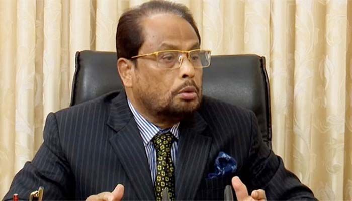 GM Quader Cannot Perform Duties as JaPa Chairman, Chamber Judge Stays HC Order