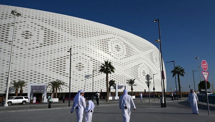 Qatar Official: '400-500' Died on World Cup Projects   