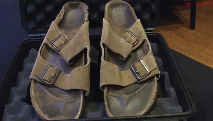 Steve Jobs' Sandals from 1970s Sold for Nearly $220,000