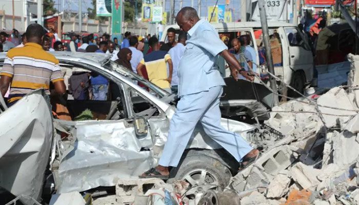 Somalia Attacks Toll Jumps to 116 amid Appeals for Aid  