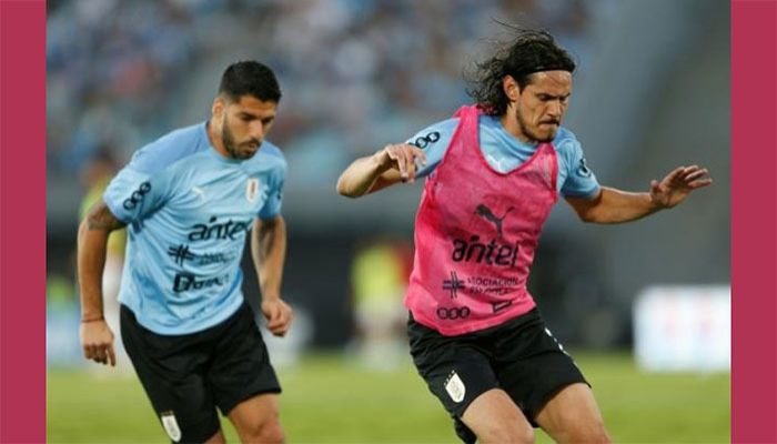End of an Era for Uruguayan Strike duo Suarez And Cavani  