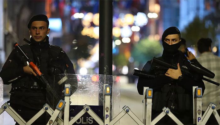 Turkey Arrests 1, Suspects Kurdish Militants Behind Bombing 