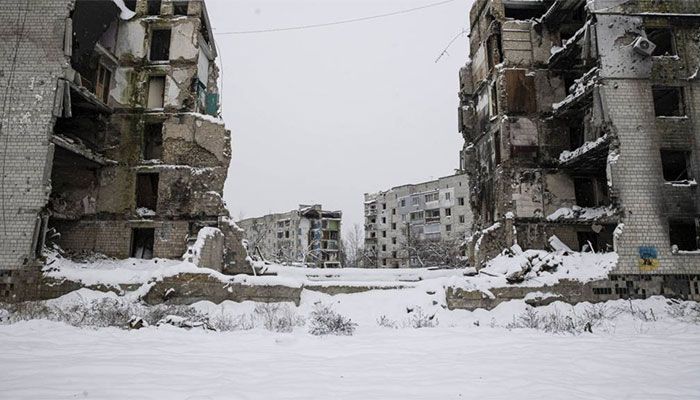 WHO Warns of 'Life-Threatening' Winter for Millions in Ukraine
