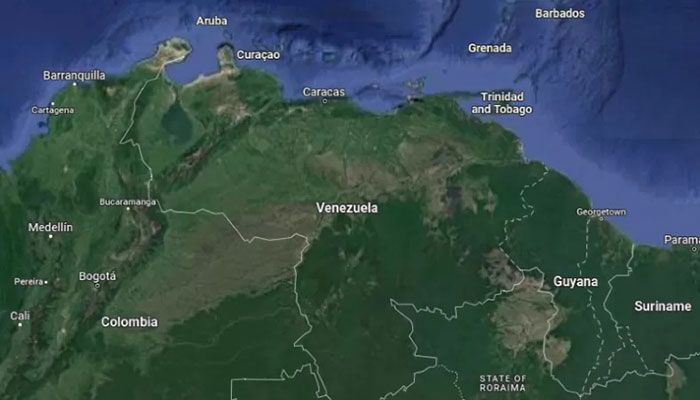 Five Dead in Venezuelan Military Plane Crash 