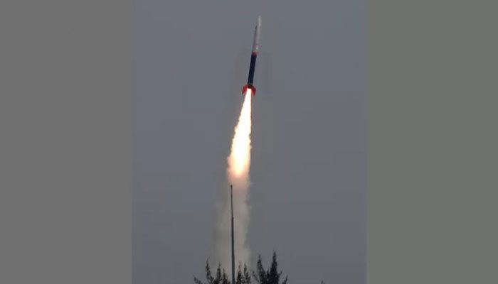 India’s First Privately Built Rocket ‘Vikram-S’ Launched   