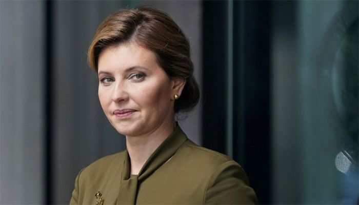 Ukrainian First Lady Olena Seeks Global Response to Rape in War