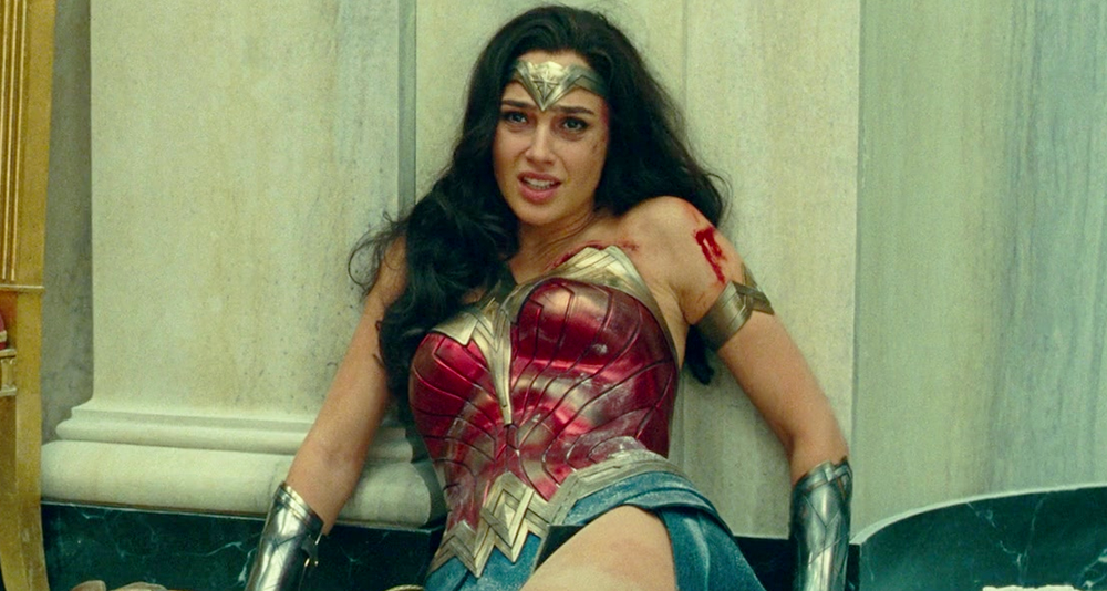 Wonder Woman by Patty Jenkins