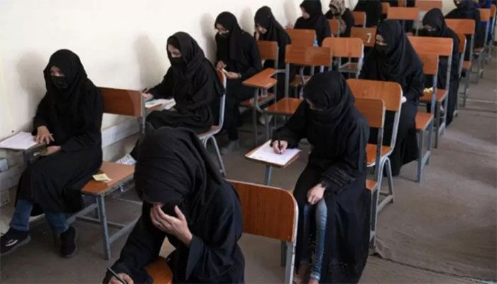 Taliban Ban University Education for Afghan Girls 