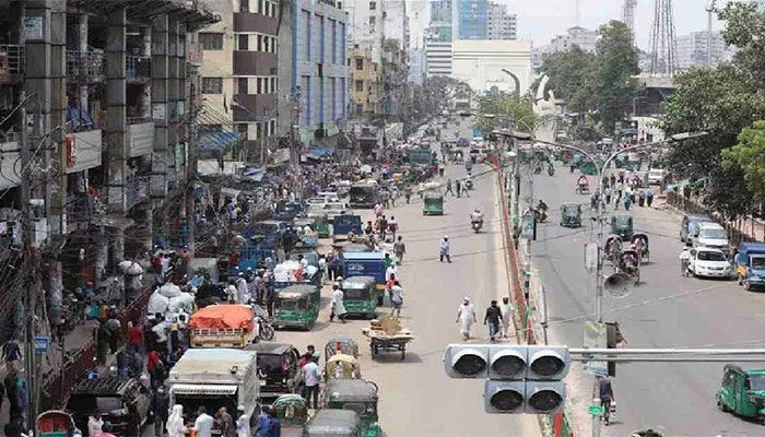 Dhaka's Air Quality Remains 'Unhealthy'  