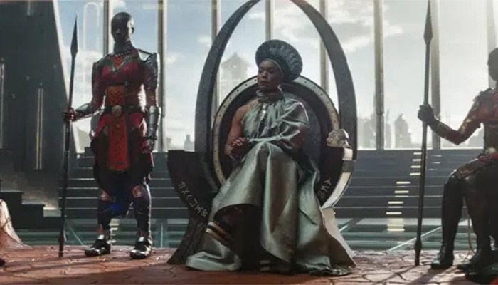A still image from 'Black Panther: Wakanda Forever' movie || Photo: Collected 